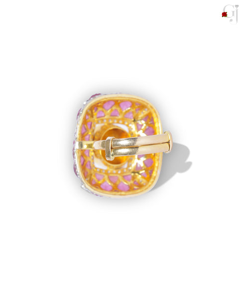 RASPBERRY SAGE RING